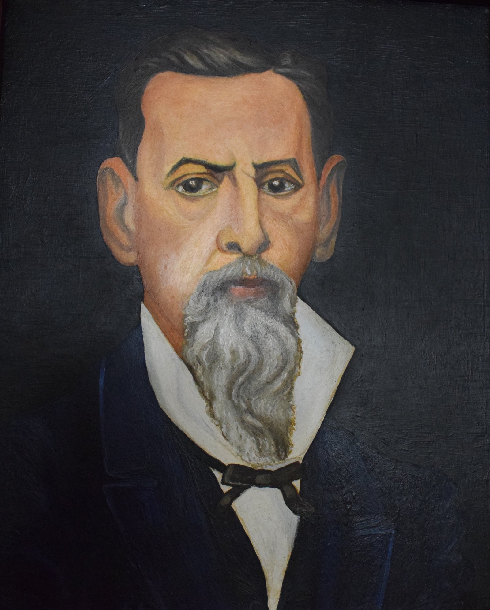Dr. Ignacio Alvarado
